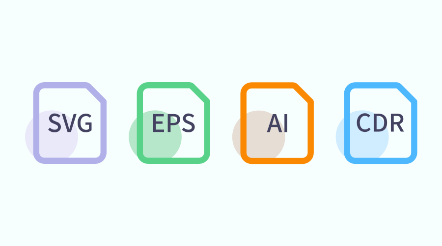 如何轉(zhuǎn)換Logo為SVG、AI、EPS、CDR等矢量格式文件｜干貨教程