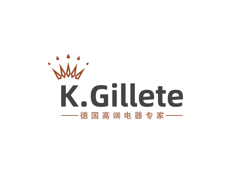 K.GilleteLOGO設(shè)計(jì)