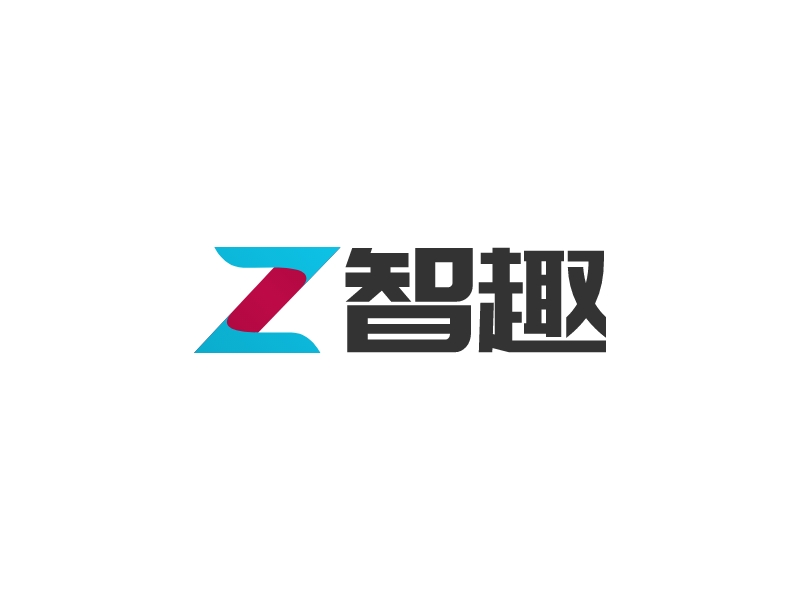 智趣logo設計