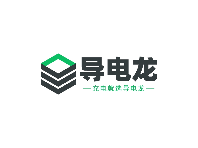 導(dǎo)電龍LOGO設(shè)計(jì)