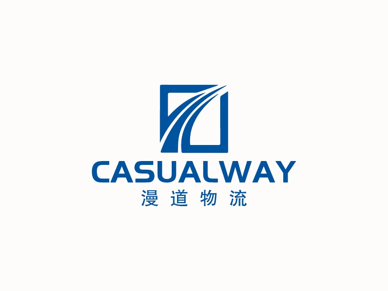 CASUALWAYLOGO設(shè)計(jì)