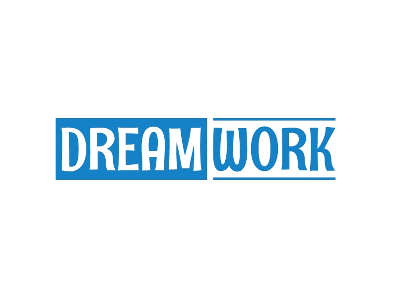 DREAM WORKlogo設計