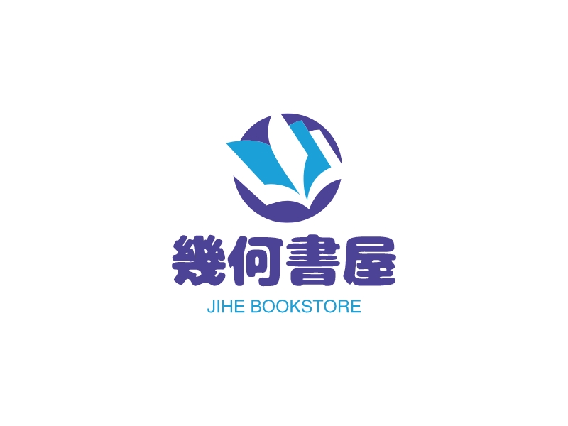 幾何書屋 - JIHE BOOKSTORE