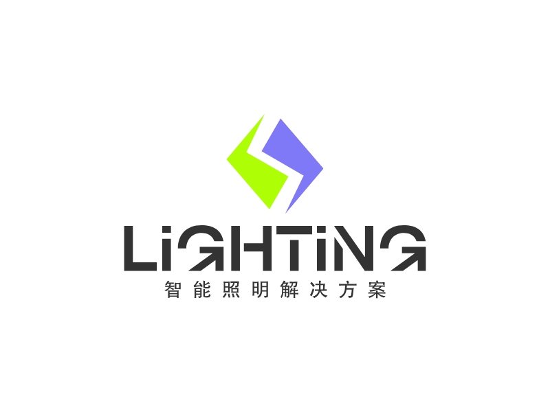 Lightinglogo設計