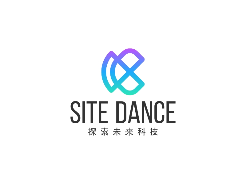 Site Dancelogo設(shè)計