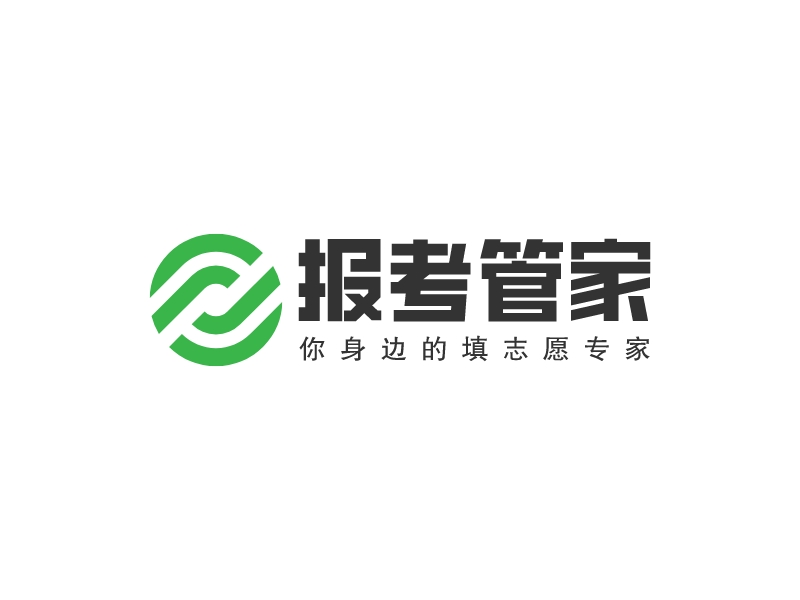 報考管家LOGO設(shè)計