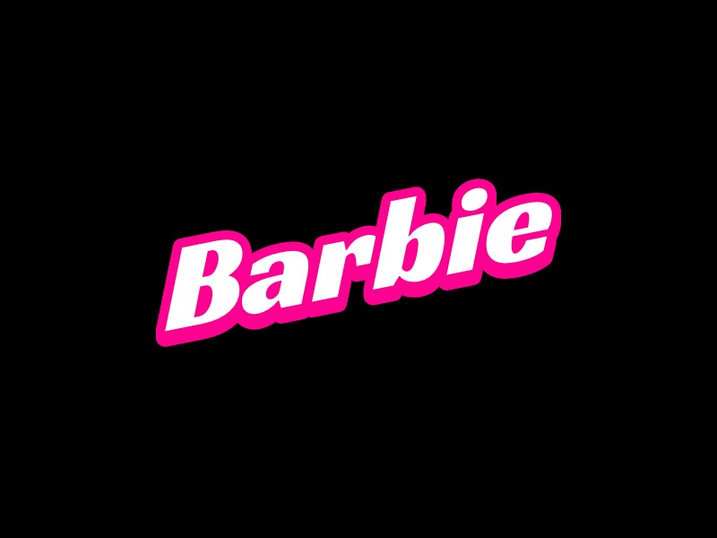 BarbieLOGO設(shè)計