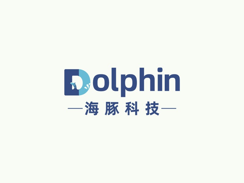 Dolphinlogo設(shè)計