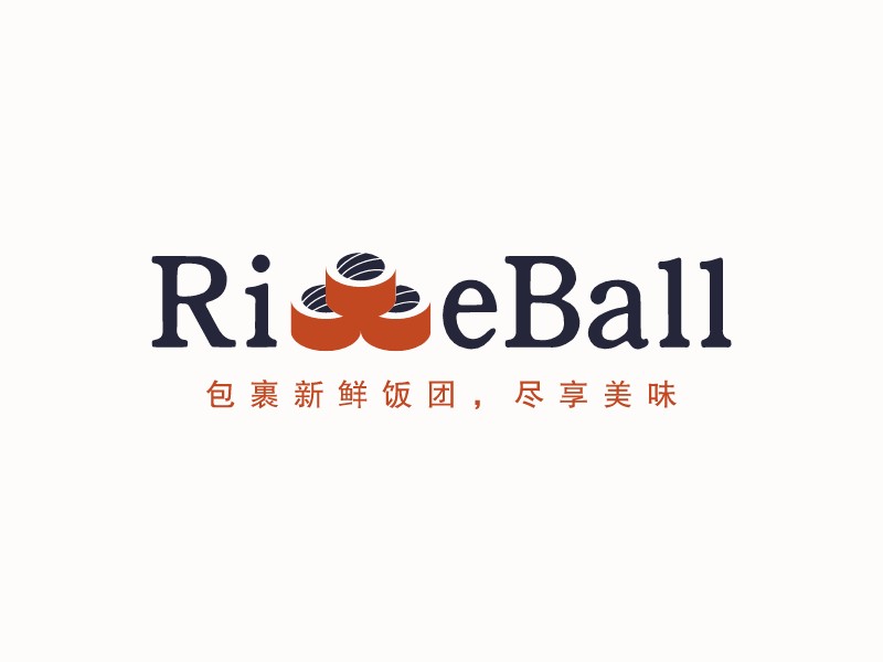 RiceBallLOGO設(shè)計(jì)