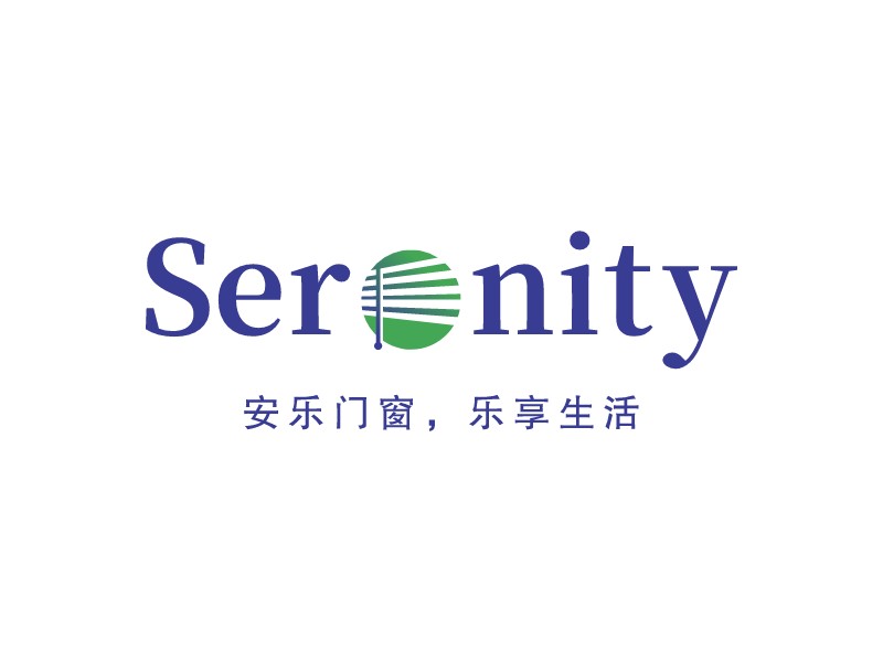 SerenityLOGO設計