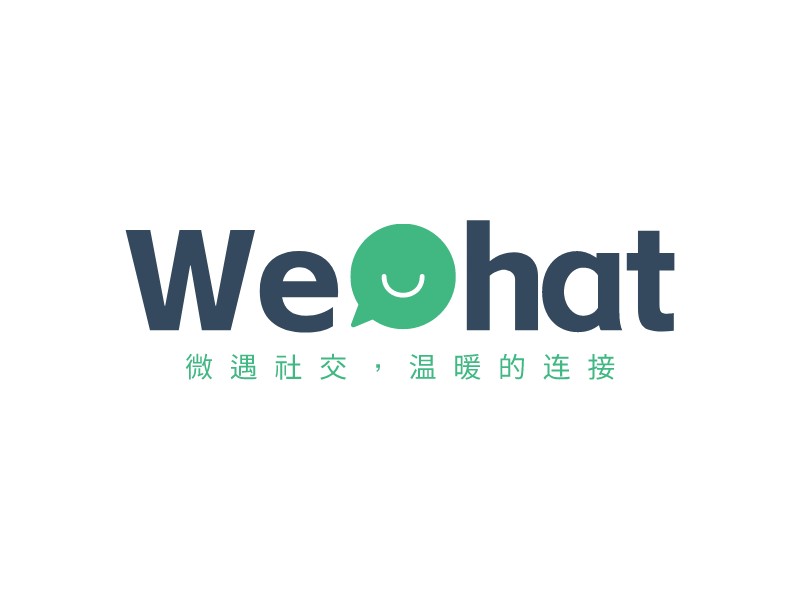 WeChatLOGO設(shè)計