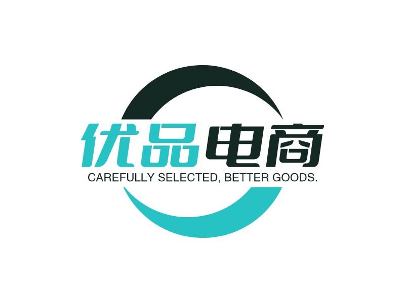 優(yōu)品 電商LOGO設計